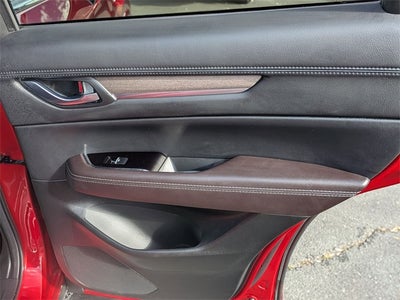 2024 Mazda Mazda CX-5 2.5 Turbo Signature