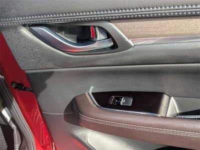 2024 Mazda Mazda CX-5 2.5 Turbo Signature