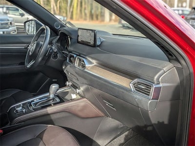 2024 Mazda Mazda CX-5 2.5 Turbo Signature