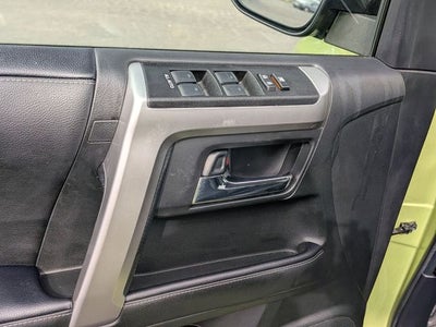 2023 Toyota 4Runner TRD Sport