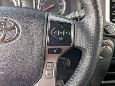 2023 Toyota 4Runner TRD Sport