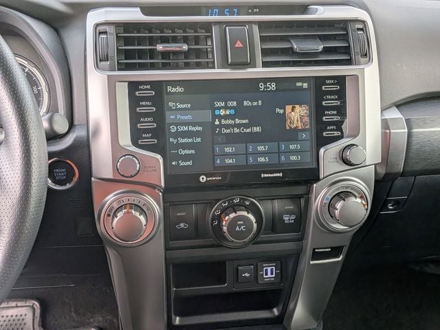 2023 Toyota 4Runner TRD Sport