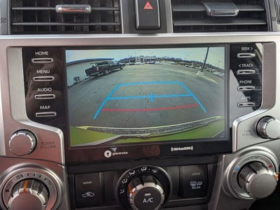 2023 Toyota 4Runner TRD Sport