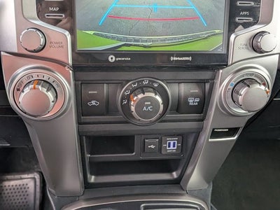 2023 Toyota 4Runner TRD Sport