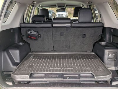 2023 Toyota 4Runner TRD Sport