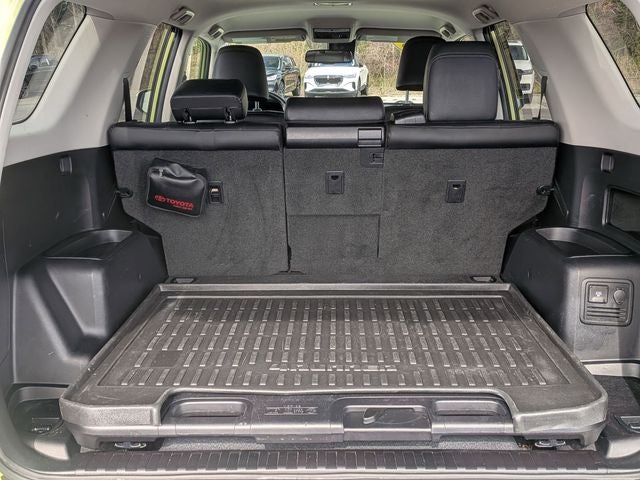 2023 Toyota 4Runner TRD Sport