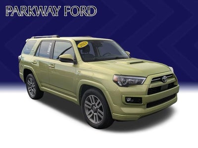 2023 Toyota 4Runner TRD Sport