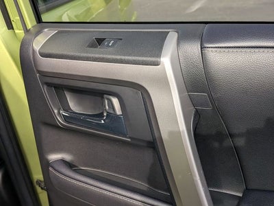 2023 Toyota 4Runner TRD Sport