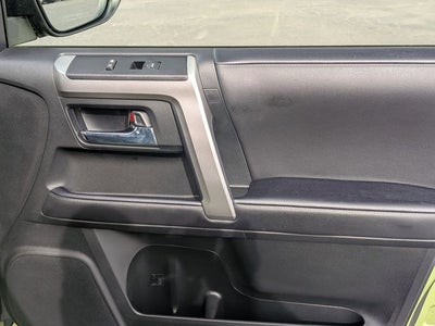 2023 Toyota 4Runner TRD Sport