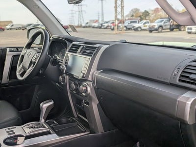 2023 Toyota 4Runner TRD Sport