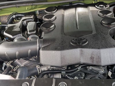 2023 Toyota 4Runner TRD Sport