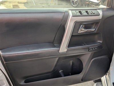 2019 Toyota 4Runner Limited