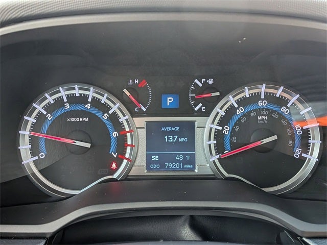 2019 Toyota 4Runner Limited