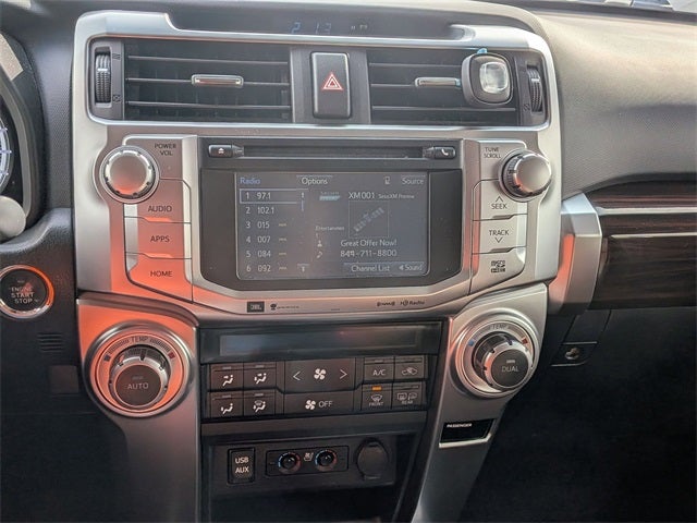 2019 Toyota 4Runner Limited