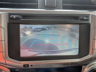 2019 Toyota 4Runner Limited