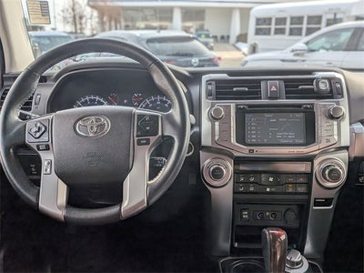 2019 Toyota 4Runner Limited