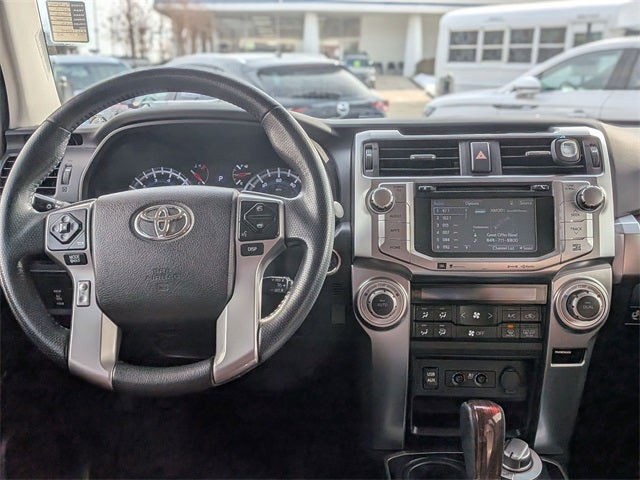 2019 Toyota 4Runner Limited