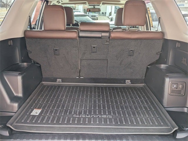 2019 Toyota 4Runner Limited