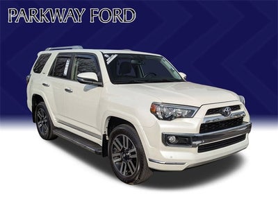 2019 Toyota 4Runner Limited