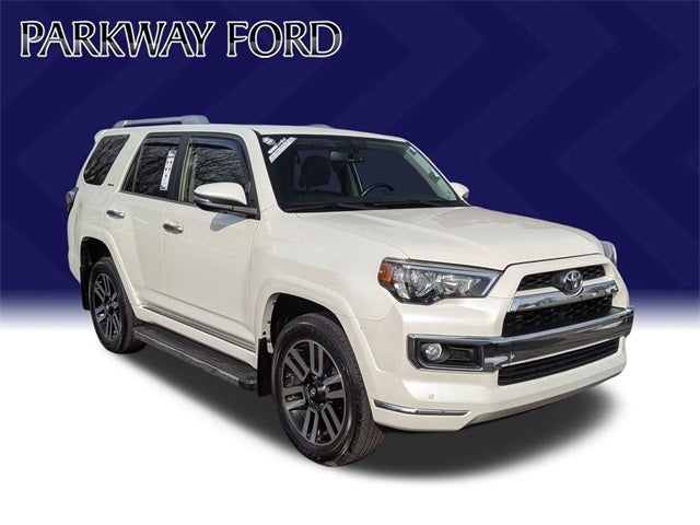 2019 Toyota 4Runner Limited