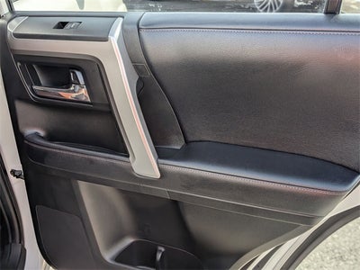 2019 Toyota 4Runner Limited