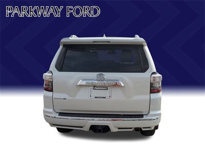 2019 Toyota 4Runner Limited