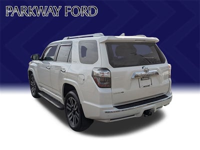 2019 Toyota 4Runner Limited