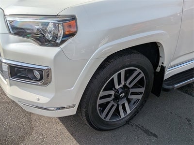 2019 Toyota 4Runner Limited