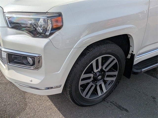 2019 Toyota 4Runner Limited