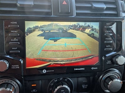 2020 Toyota 4Runner TRD Off-Road Premium