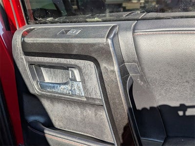 2020 Toyota 4Runner TRD Off-Road Premium