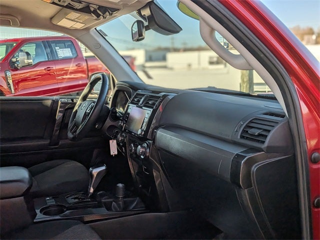 2020 Toyota 4Runner TRD Off-Road Premium