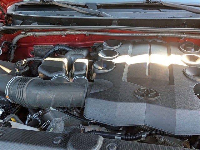 2020 Toyota 4Runner TRD Off-Road Premium