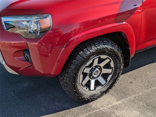 2020 Toyota 4Runner TRD Off-Road Premium