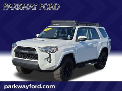 2016 Toyota 4Runner Trail