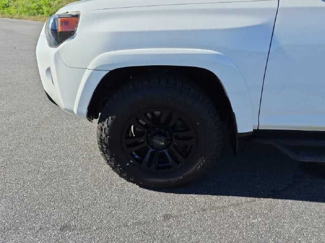 2016 Toyota 4Runner Trail