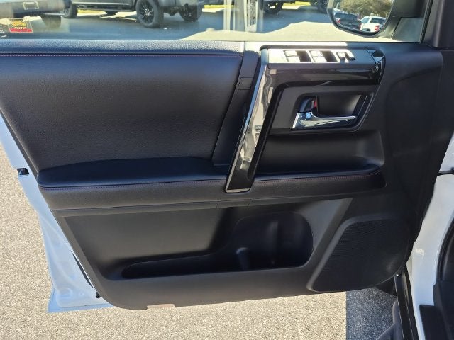2016 Toyota 4Runner Trail