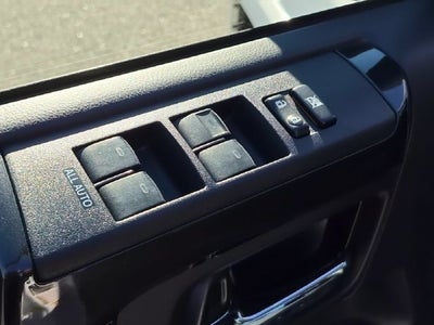 2016 Toyota 4Runner Trail