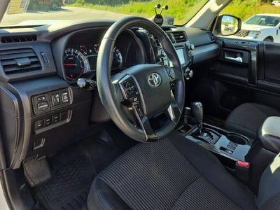 2016 Toyota 4Runner Trail