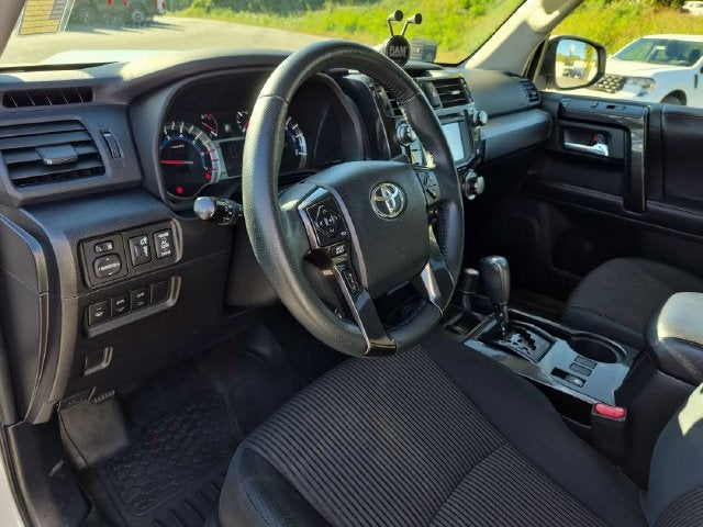 2016 Toyota 4Runner Trail