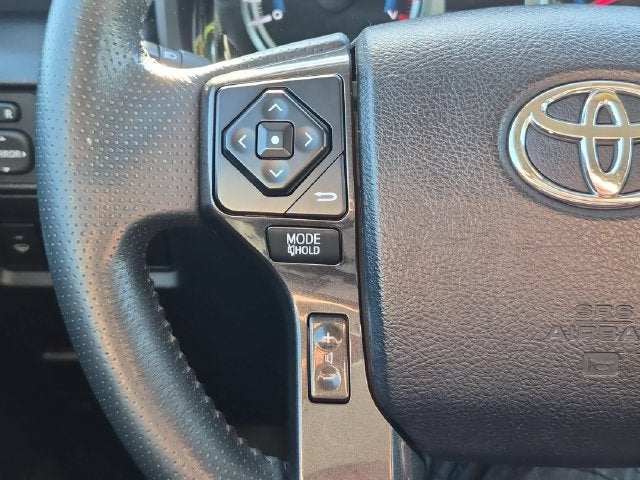 2016 Toyota 4Runner Trail