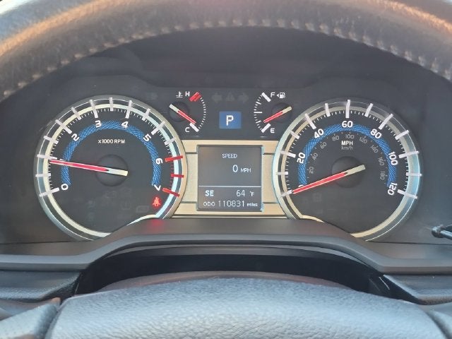 2016 Toyota 4Runner Trail
