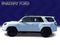 2016 Toyota 4Runner Trail