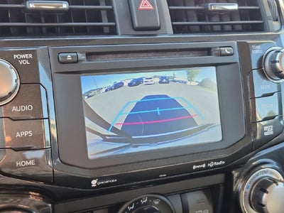2016 Toyota 4Runner Trail
