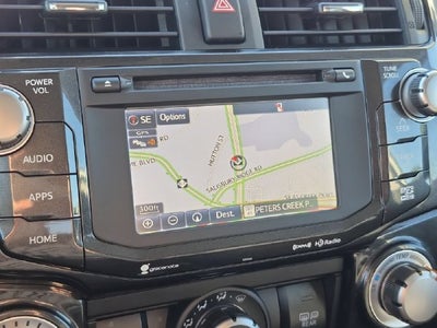 2016 Toyota 4Runner Trail
