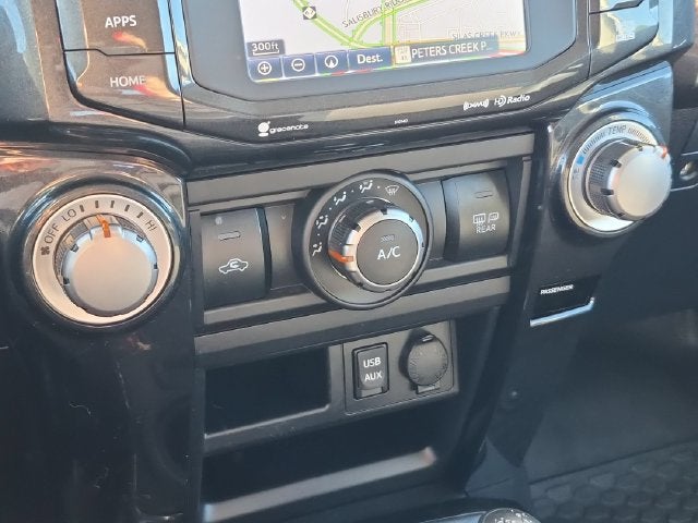 2016 Toyota 4Runner Trail