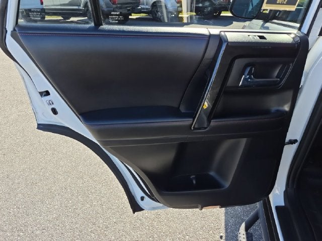 2016 Toyota 4Runner Trail