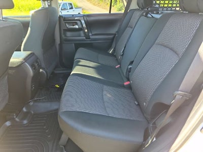 2016 Toyota 4Runner Trail