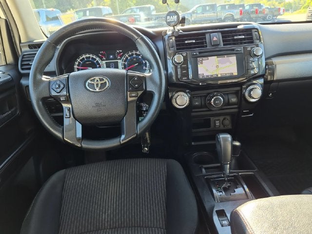 2016 Toyota 4Runner Trail