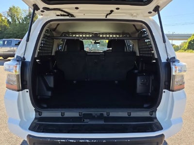 2016 Toyota 4Runner Trail